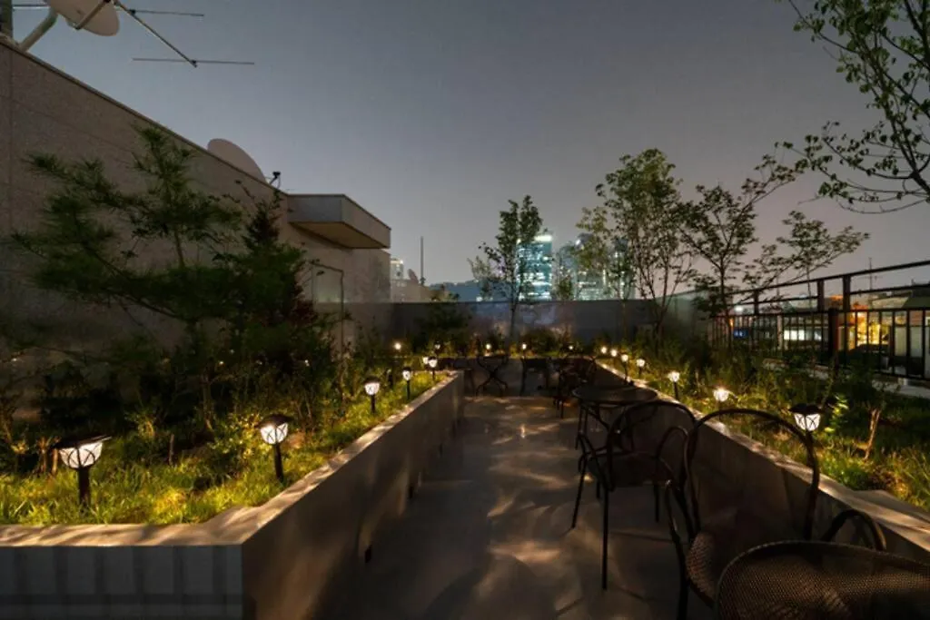 Guest house Dawn House Hotel Seoul